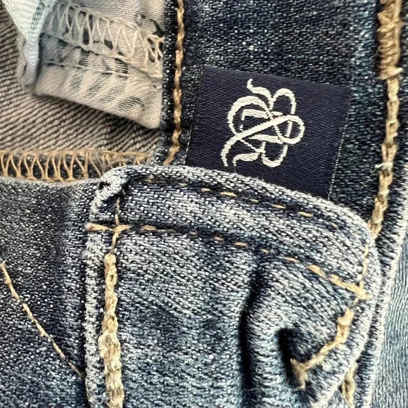 Rock & Republic Kendall Bootcut Jeans Women's Size 8 - Picture 4 of 7